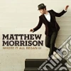 Matthew Morrison - Where It All Began cd musicale di Matthew Morrison