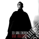 Sex Gang Children - Viva Vigilante! cd
