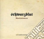 Schwarzblut - Maschinenwesen (2 Cd) cd