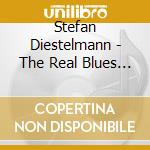 Stefan Diestelmann - The Real Blues (Bonus Edition) cd