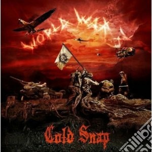 Cold Snap - World War Vol.3 cd musicale di Snap Cold