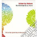 Dj Ravin - Urban By Nature (2 Cd)