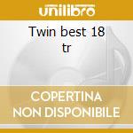 Twin best 18 tr cd musicale di Kitaro