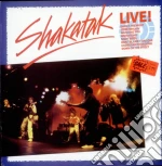 Shakatak - Live ! (Miniature Lp Sleeve) cd