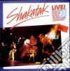 Shakatak - Live ! (Miniature Lp Sleeve) cd