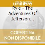 Ryle - The Adventures Of Jefferson Keyes cd