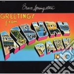 Springsteen, Bruce - Greetings From Asbury Park, N.j. cd