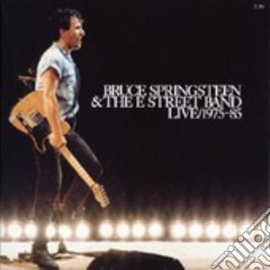 Live/1975-85 cd musicale di Bruce Springsteen