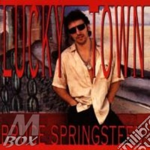 Bruce Springsteen - Lucky Town (Japan Papersleeve Ve cd musicale di SPRINGSTEEN BRUCE