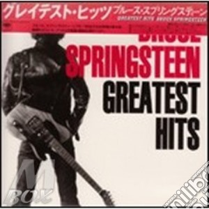 Greatest Hits cd musicale di Bruce Springsteen