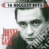 (LP Vinile) Johnny Cash - 16 Biggest Hits cd