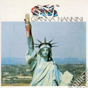 Nannini Gianna - California cd musicale di Nannini Gianna