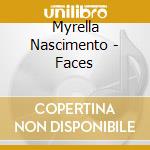 Myrella Nascimento - Faces cd