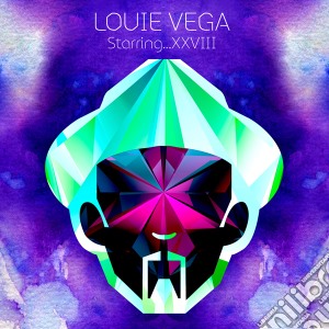 Louie Vega - Starring XXVIII cd musicale di Louie Vega