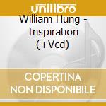 William Hung - Inspiration (+Vcd) cd