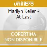 Marilyn Keller - At Last cd