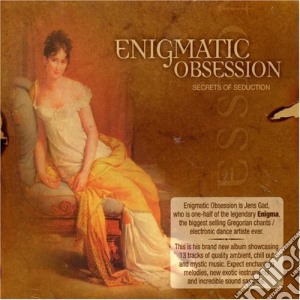 Enigmatic Obsession - Secret Of Seduction cd musicale di Jens ) Enigmatic Obsession ( Gad