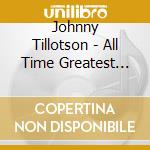 Johnny Tillotson - All Time Greatest Hits (Special) (2 Cd) cd