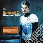 Special D - Greatest Hits (14 + 1 Trax) cd