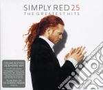 Simply Red - 25: The Greatest Hits (2 Cd+Dvd) cd