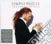 Simply Red - 25: The Greatest Hits (2 Cd+Dvd) cd