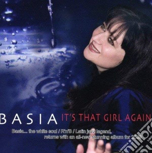 Basia - It'S That Girl Again (13+1 Trax) cd musicale di Basia