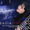 Basia - It'S That Girl Again (13+1 Trax) cd