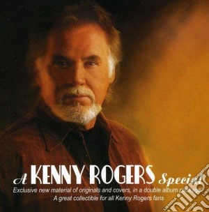 Kenny Rogers - A Kenny Rogrers Special (2 Cd) cd musicale di Kenny Rogers