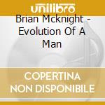 Brian Mcknight - Evolution Of A Man cd