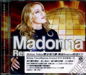 Melissa Totten - Madonna Remixed (2 Cd) cd musicale di Melissa Totten