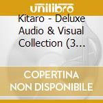 Kitaro - Deluxe Audio & Visual Collection (3 Cd) cd