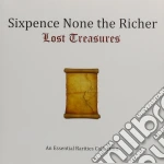 Sixpence None The Richer - Lost Treasures (2 Cd) cd