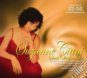 Suzanne Ciani - Deluxe Collection Vol.2 (3 Cd) cd musicale di Suzanne Ciani