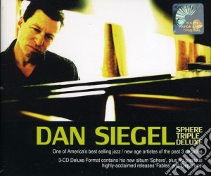 Dan Siegel - Sphere Triple Deluxe (Asia) cd musicale di Dan Siegel