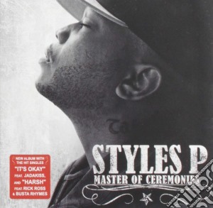 Styles P - Master Of Ceremonies cd musicale di Styles P
