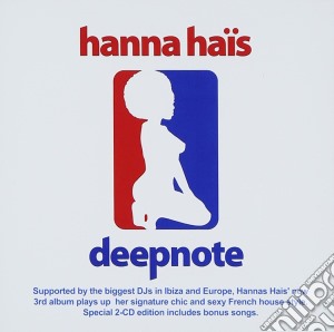 Hanna Hais - Deppnote (2 Cd) cd musicale di Hanna Hais
