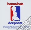 Hanna Hais - Deppnote (2 Cd) cd