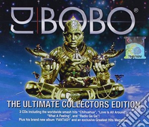Dj Bobo - Ultimate Collectors Edition (3 Cd) cd musicale di Dj Bobo