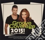 Groove Coverage - 2015 (Asia) cd