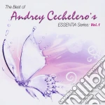 Andrey Cechelero - Best Of (2 Cd) cd