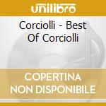Corciolli - Best Of Corciolli cd