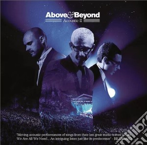 Above & Beyond - Acoustic Ii cd musicale di Above & Beyond