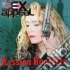 S.E.X.Appeal - Russian Roulette (2 Cd) cd