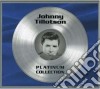 Johnny Tillotson - Platinum Collection cd