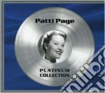 Patti Page - Platinum Collection cd