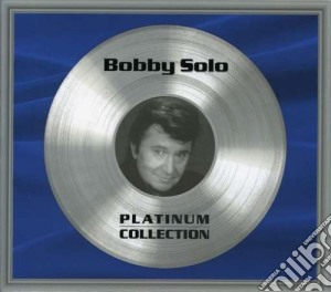 Bobby Solo - Platinum Collection cd musicale di Bobby Solo