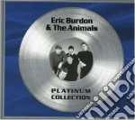Eric Burdon & The Animals - Platinum Collection cd