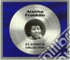 Aretha Franklin - Platinum Collection cd
