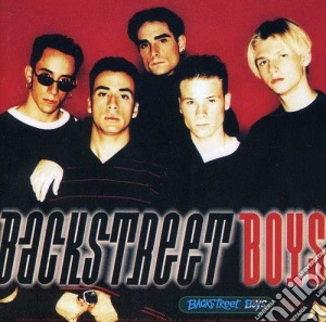 Backstreet Boys - Backstreet Boys cd musicale di Backstreet Boys