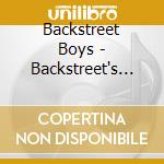 Backstreet Boys - Backstreet's Back (Xmas Edition) - Australia cd musicale di Backstreet Boys